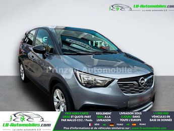  Voir d&eacute;tails -Opel Crossland X 1.2 Turbo 110 ch BVA &agrave; Beaupuy (31)