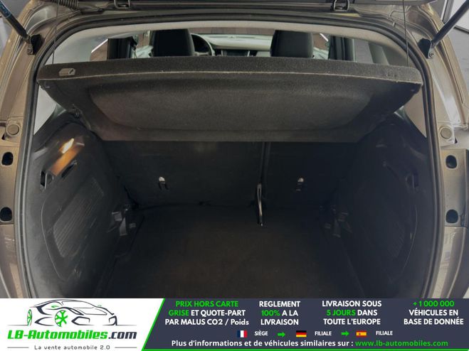 Opel Crossland 1.2 83 ch Gris M�tallique de 2021