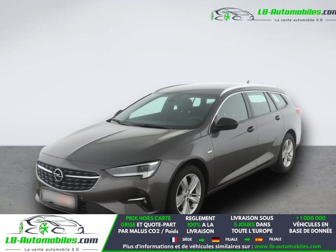 Opel Insignia 2.0 Diesel 174 ch BVA Gris M�tallique de 2022