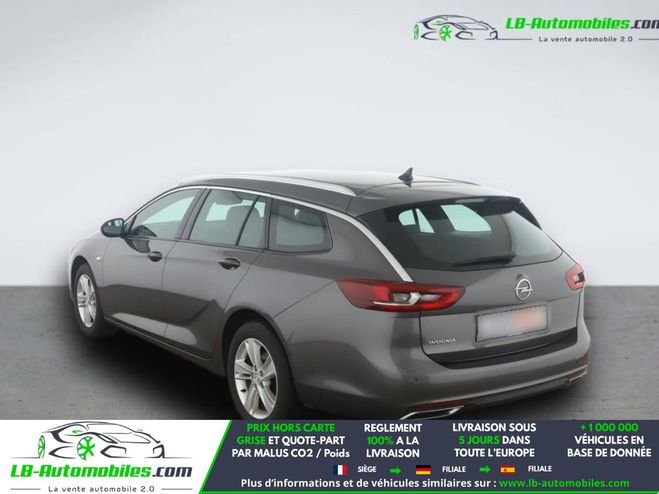 Opel Insignia 2.0 Diesel 174 ch BVA Gris M�tallique de 2022