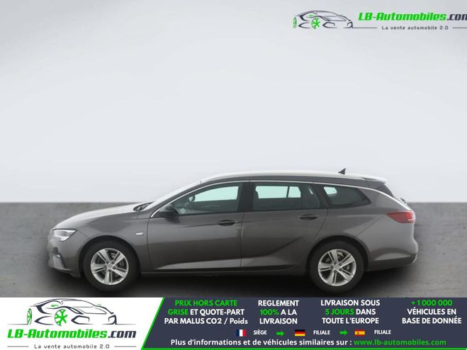 Opel Insignia 2.0 Diesel 174 ch BVA Gris M�tallique de 2022