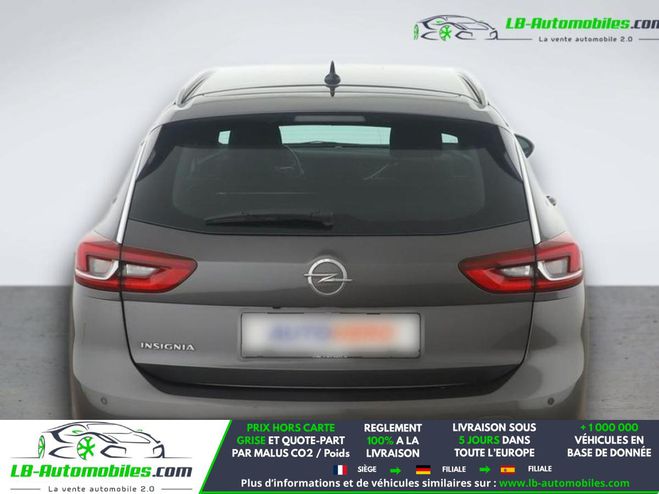 Opel Insignia 2.0 Diesel 174 ch BVA Gris M�tallique de 2022