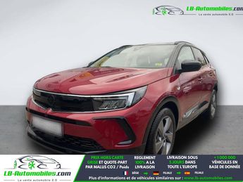  Voir d&eacute;tails -Opel Grandland 1.2 Turbo 130 ch BVM &agrave; Beaupuy (31)