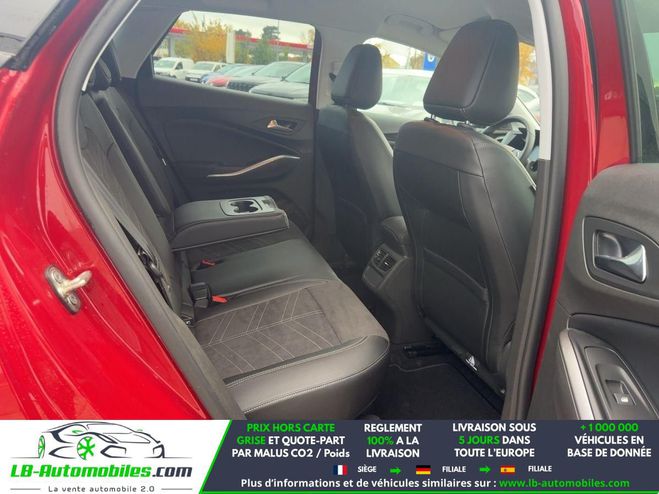 Opel Grandland 1.2 Turbo 130 ch BVM Rouge de 2023