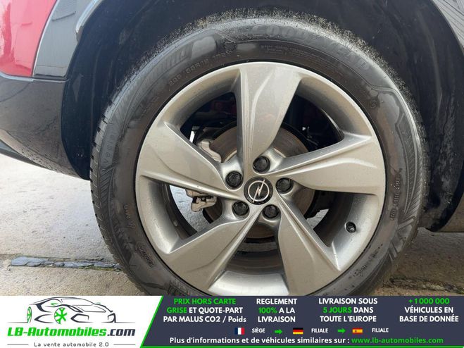 Opel Grandland 1.2 Turbo 130 ch BVM Rouge de 2023