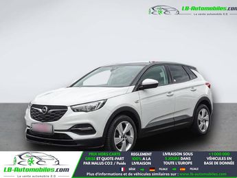  Voir d&eacute;tails -Opel Grandland X 1.2 Turbo 130 ch BVM &agrave; Beaupuy (31)