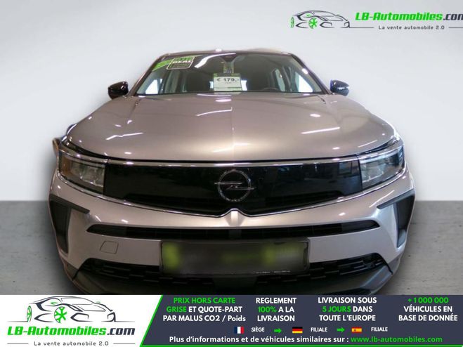 Opel Grandland 1.2 Turbo 130 ch BVA Argent� M�tallique de 2022