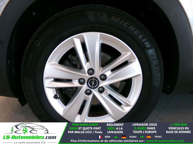 Opel Grandland 1.2 Turbo 130 ch BVA Argent� M�tallique de 2022