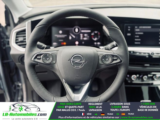 Opel Grandland Hybrid 225 ch BVA Gris M�tallique de 2024