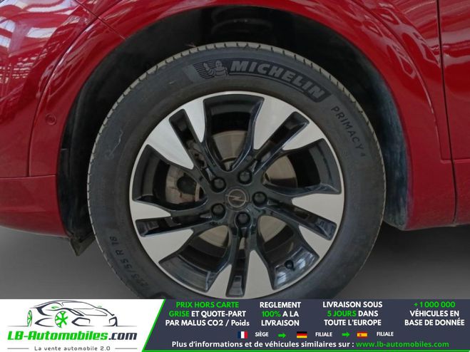 Opel Grandland 1.2 Turbo 130 ch BVA Rouge de 2023