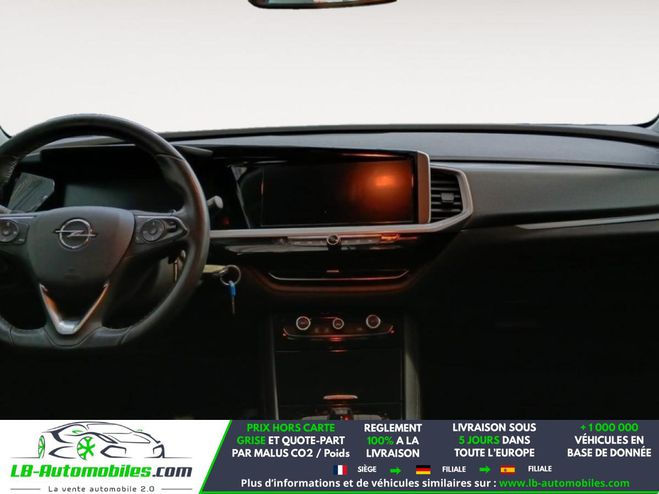 Opel Grandland 1.2 Turbo 130 ch BVA Rouge de 2023