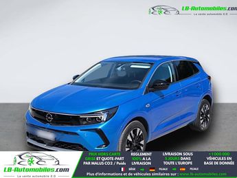  Voir d&eacute;tails -Opel Grandland Hybrid 225 ch BVA &agrave; Beaupuy (31)