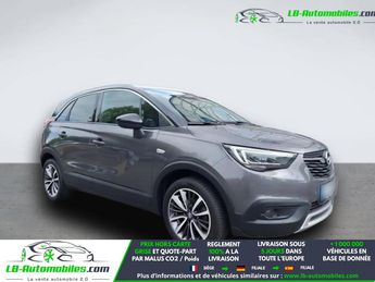  Voir d&eacute;tails -Opel Crossland X 1.2 Turbo 130 ch BVA &agrave; Beaupuy (31)