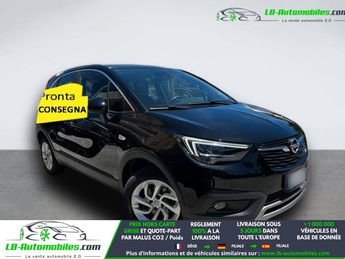  Voir d&eacute;tails -Opel Crossland X 1.5 D 120 ch BVA &agrave; Beaupuy (31)