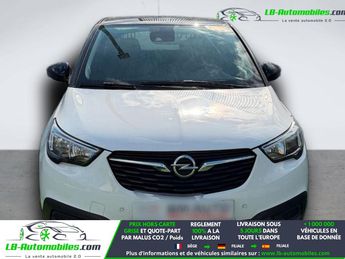  Voir d&eacute;tails -Opel Crossland X 1.2 83 ch &agrave; Beaupuy (31)