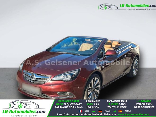 Opel Cascada 1.4 Turbo 140 ch Prune M�tallique de 2018