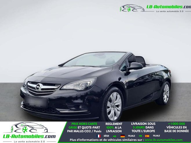 Opel Cascada 1.4 Turbo 140 ch Noir de 2017