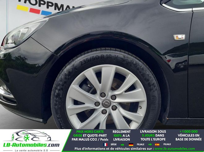 Opel Cascada 1.4 Turbo 140 ch Noir de 2017