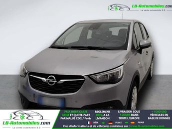  Voir d&eacute;tails -Opel Crossland X 1.2 83 ch &agrave; Beaupuy (31)