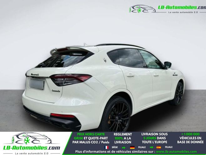 Maserati Levante 330 ch Hybrid  de 2021