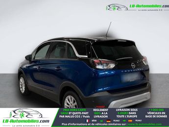  Voir d&eacute;tails -Opel Crossland 1.2 Turbo 110 ch BVM &agrave; Beaupuy (31)