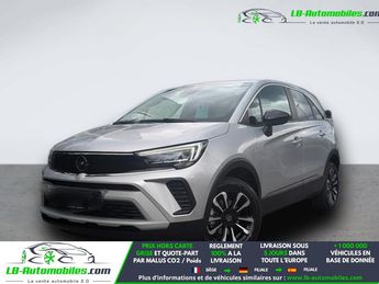  Voir d&eacute;tails -Opel Crossland 1.2 Turbo 110 ch BVM &agrave; Beaupuy (31)