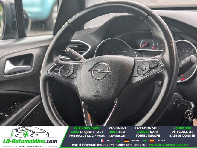 Opel Crossland 1.2 Turbo 110 ch BVM Gris M�tallique de 2024