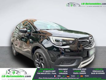  Voir d&eacute;tails -Opel Crossland 1.2 Turbo 110 ch BVM &agrave; Beaupuy (31)