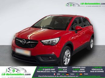  Voir d&eacute;tails -Opel Crossland X 1.2 Turbo 110 ch BVM &agrave; Beaupuy (31)