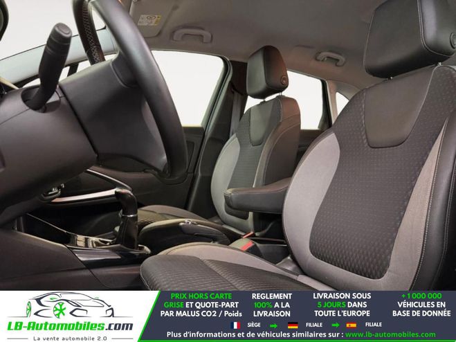 Opel Crossland X 1.2 Turbo 110 ch BVM Rouge de 2018