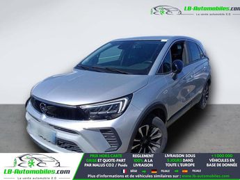  Voir d&eacute;tails -Opel Crossland 1.2 Turbo 110 ch BVM &agrave; Beaupuy (31)