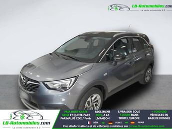  Voir d&eacute;tails -Opel Crossland X 1.2 Turbo 110 ch BVM &agrave; Beaupuy (31)