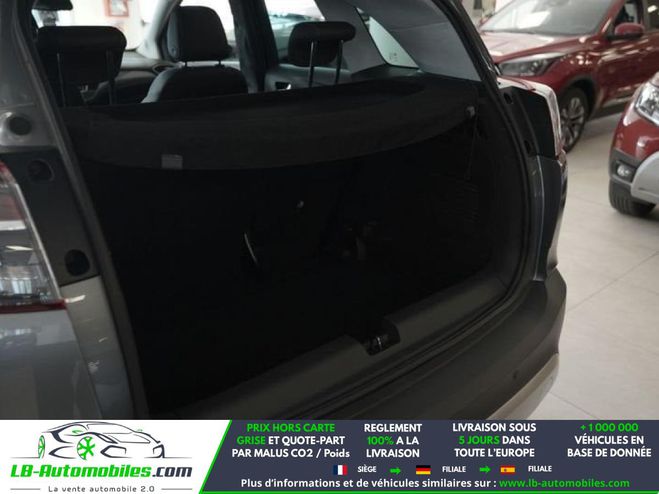 Opel Crossland X 1.2 Turbo 110 ch BVM Gris M�tallique de 2018