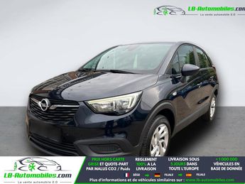  Voir d&eacute;tails -Opel Crossland X 1.2 Turbo 110 ch BVM &agrave; Beaupuy (31)