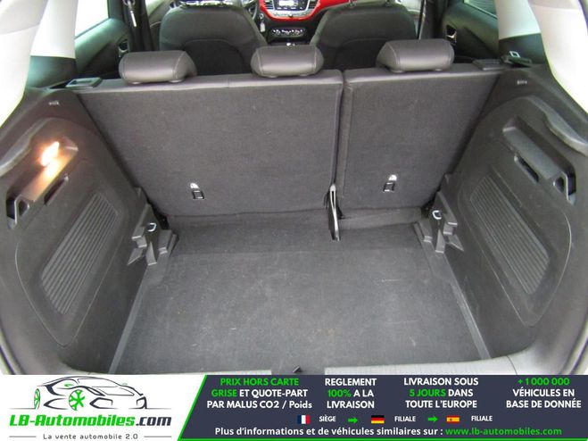 Opel Crossland 1.5 D 120 ch BVA Gris M�tallique de 2022