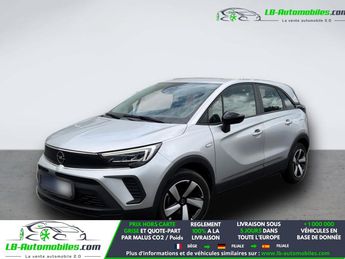  Voir d&eacute;tails -Opel Crossland 1.2 83 ch &agrave; Beaupuy (31)