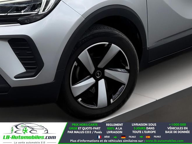 Opel Crossland 1.2 83 ch Argent� M�tallique de 2022