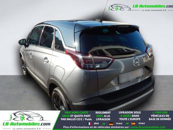  Voir d&eacute;tails -Opel Crossland X 1.2 Turbo 110 ch BVM &agrave; Beaupuy (31)