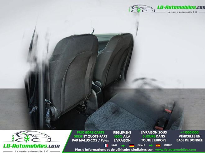 Opel Crossland 1.2 83 ch Noir M�tallique de 2021