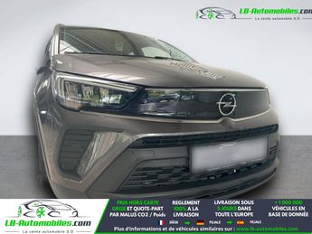  Voir d&eacute;tails -Opel Crossland 1.2 83 ch &agrave; Beaupuy (31)