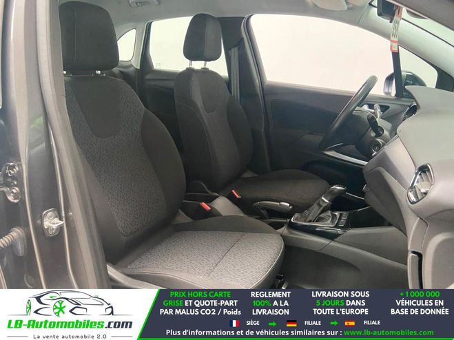 Opel Crossland 1.2 83 ch Gris M�tallique de 2022
