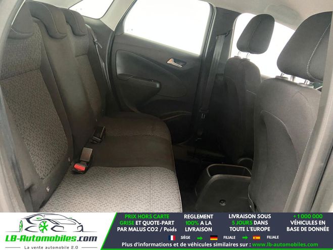 Opel Crossland 1.2 83 ch Gris M�tallique de 2022