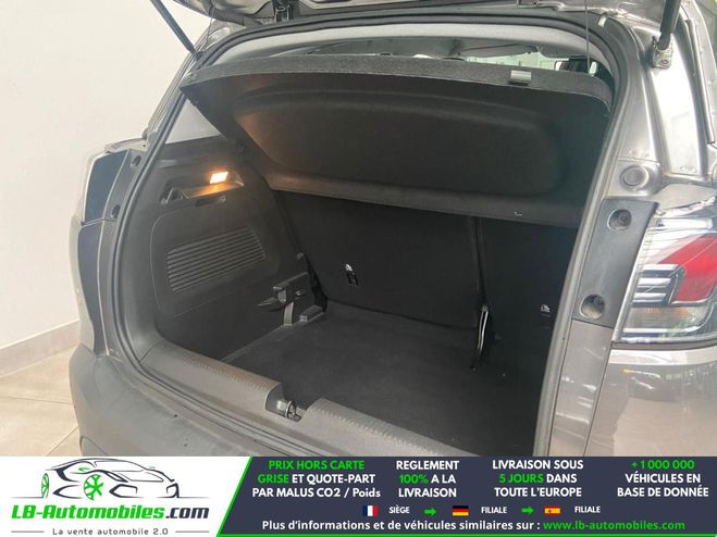 Opel Crossland 1.2 83 ch Gris M�tallique de 2022