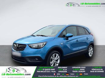  Voir d&eacute;tails -Opel Crossland X 1.2 Turbo 110 ch BVM &agrave; Beaupuy (31)