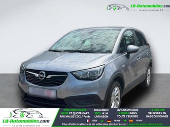  Voir d&eacute;tails -Opel Crossland X 1.2 Turbo 110 ch BVM &agrave; Beaupuy (31)