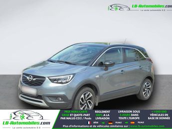 Voir d&eacute;tails -Opel Crossland X 1.2 Turbo 110 ch BVM &agrave; Beaupuy (31)