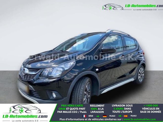Opel Karl 1.0 - 75 ch BVA Noir M�tallique de 2018