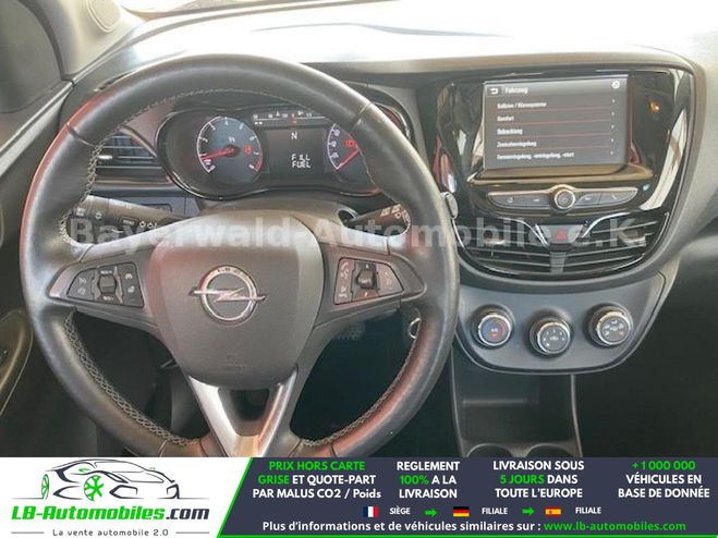 Opel Karl 1.0 - 75 ch BVA Noir M�tallique de 2018