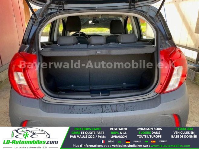 Opel Karl 1.0 - 75 ch BVA Noir M�tallique de 2018