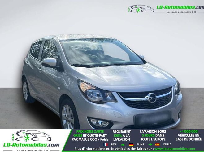 Opel Karl 1.0 - 75 ch BVA Argent� M�tallique de 2019